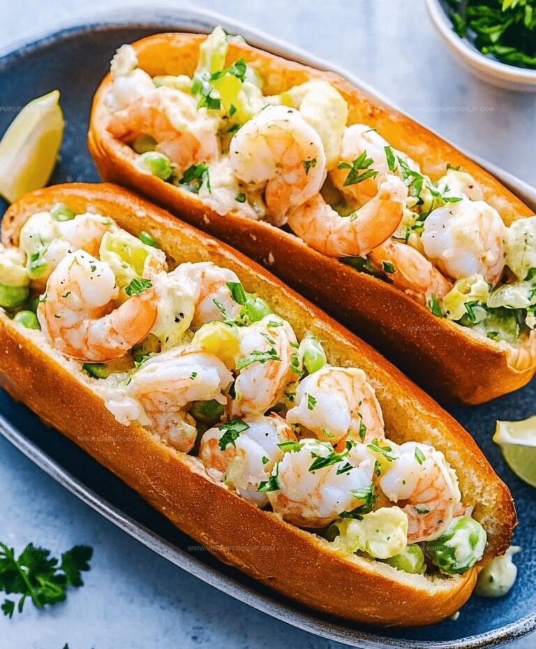 East Coast Shrimp Rolls recipe