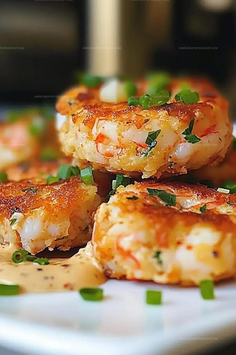 Shrimp And Crawfish Cakes Recipe