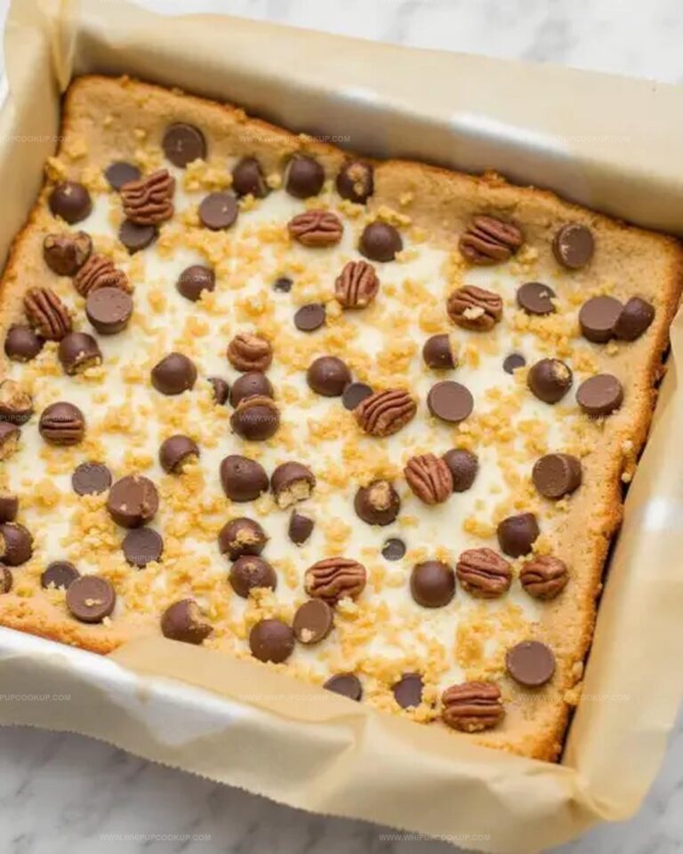 Dolly Bars Recipe
