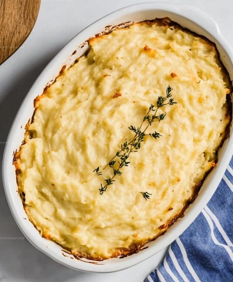Best Creamiest Baked Mashed Potatoes Recipe