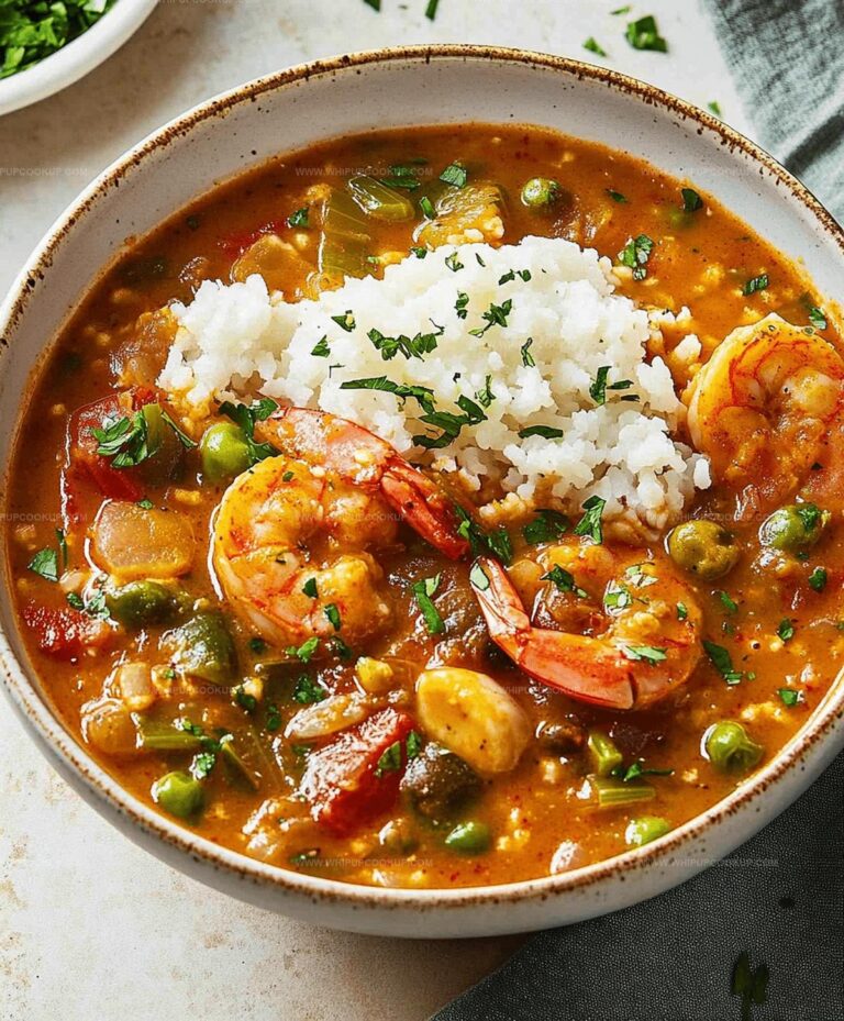 Gumbo Recipe