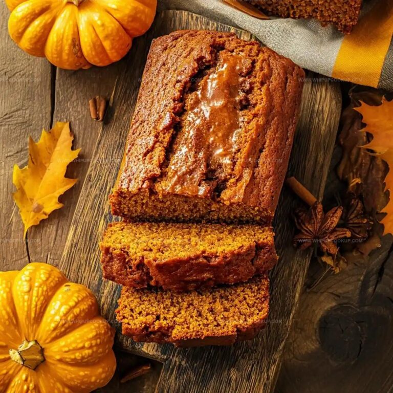 Pumpkin Bread Recipe