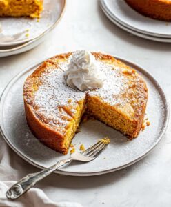 Pumpkin Gooey Butter Cake Recipe