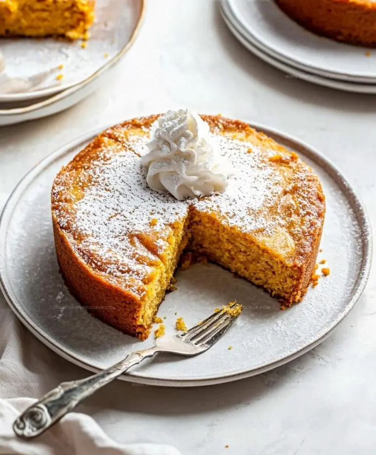 Pumpkin Gooey Butter Cake Recipe