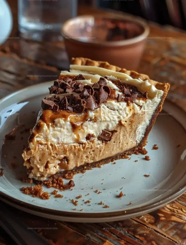 Peanut Butter Pie Recipe