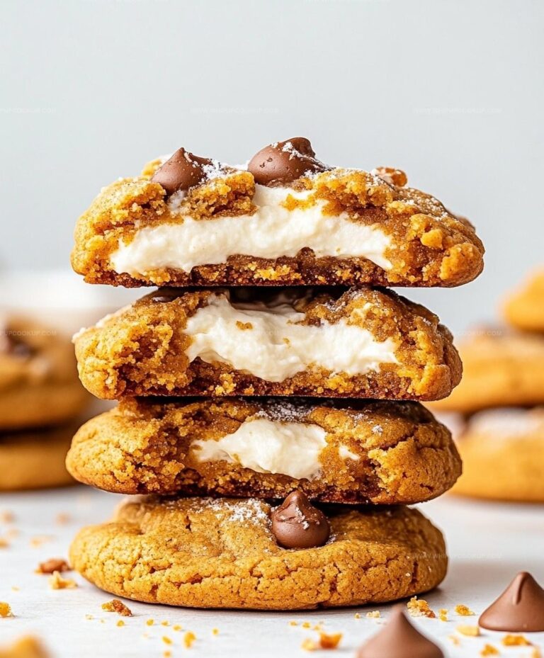 Pumpkin Cheesecake Cookies Recipe