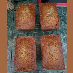 Banana Nut Bread Recipe