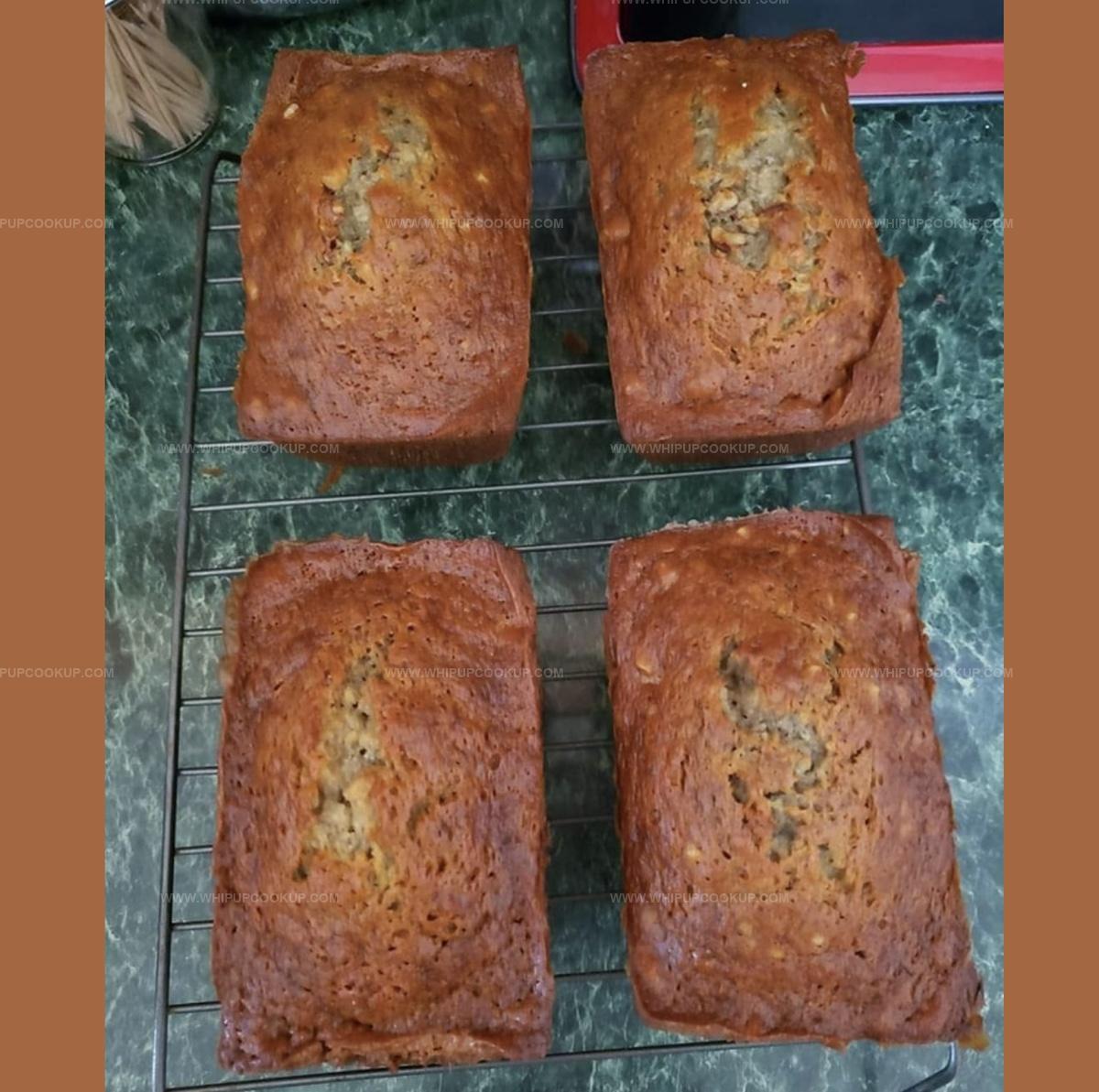 Banana Nut Bread Recipe
