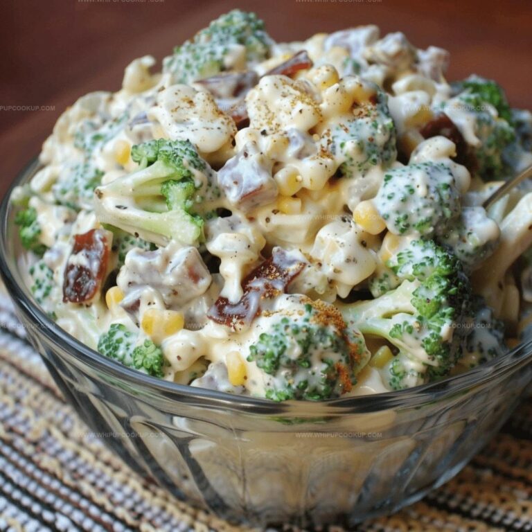 Amish Broccoli Salad Recipe