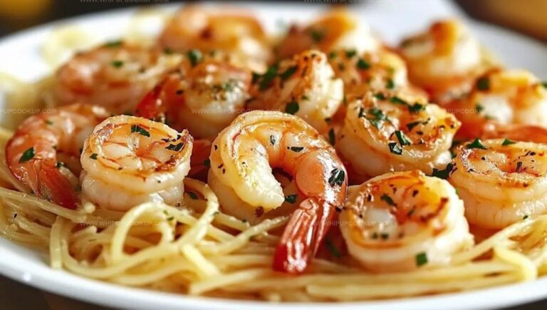 Famous Red Lobster Shrimp Scampi Recipe