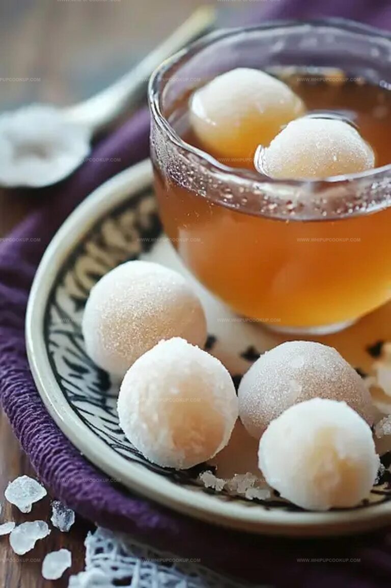 FluCold Tea Bombs Recipe