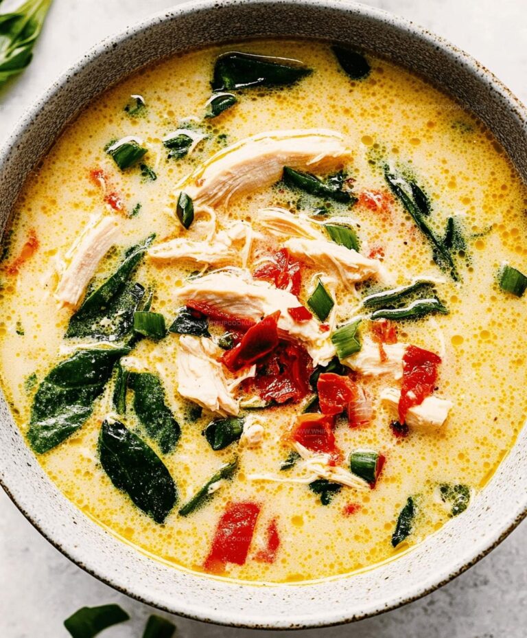 Creamy Crack Chicken Soup Recipe