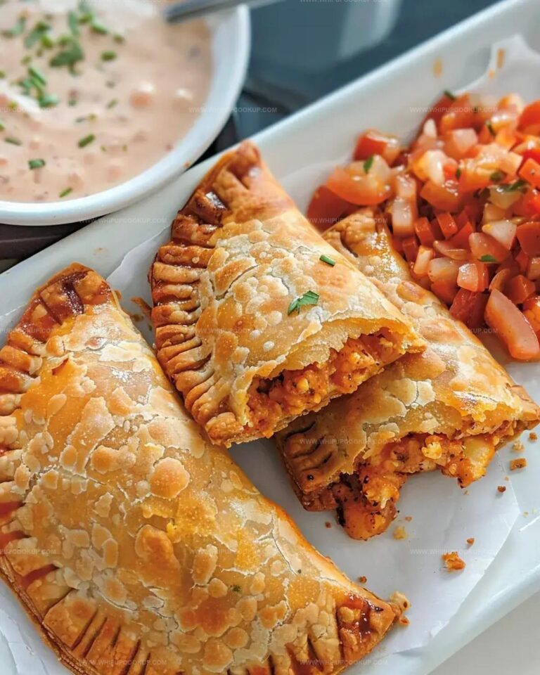 Crawfish Hand Pies Recipe