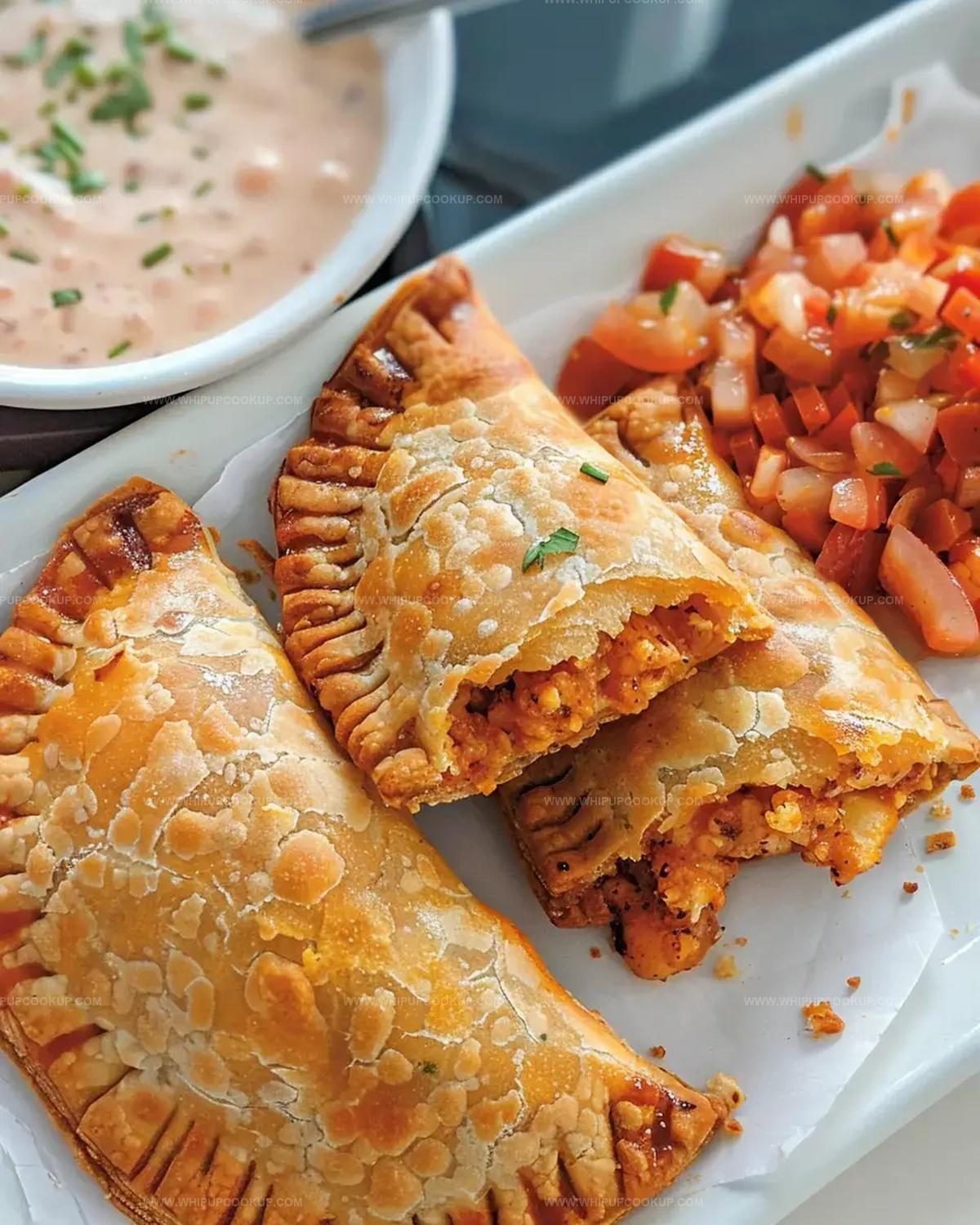 Crawfish Hand Pies Recipe