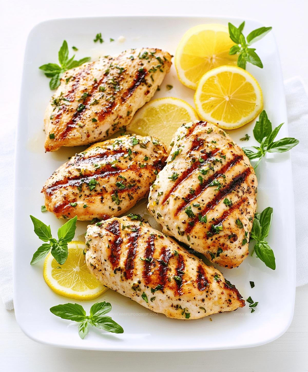 Greek Lemon Chicken Recipe