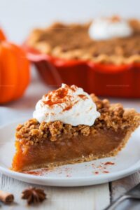 Pumpkin Pie Crisp Recipe
