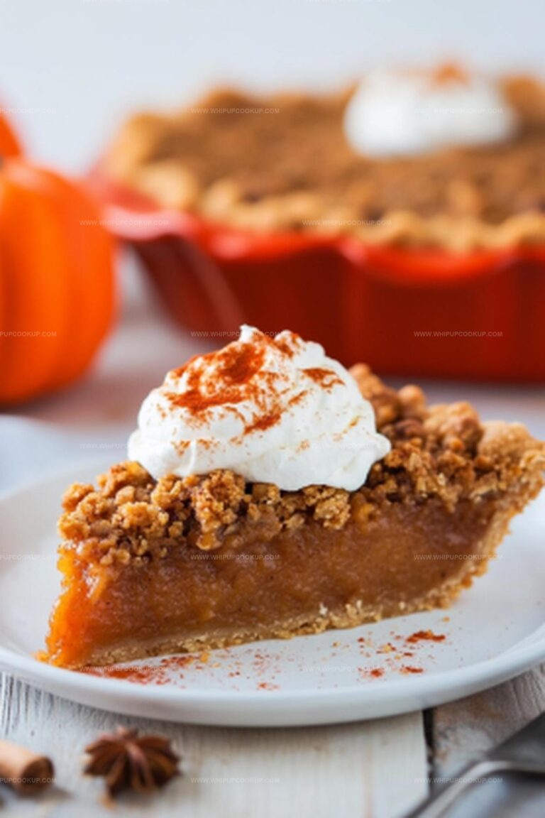 Pumpkin Pie Crisp Recipe