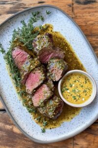 Million Dollar Roast Beef Tenderloin Recipe