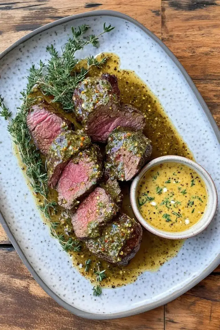 Million Dollar Roast Beef Tenderloin Recipe
