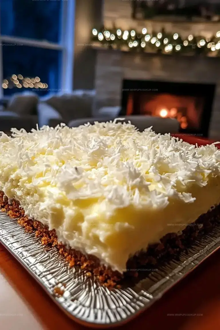 Coconut Cream Lush Recipe