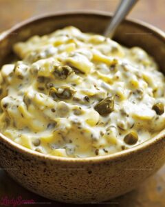 Green Olive Dip Recipe