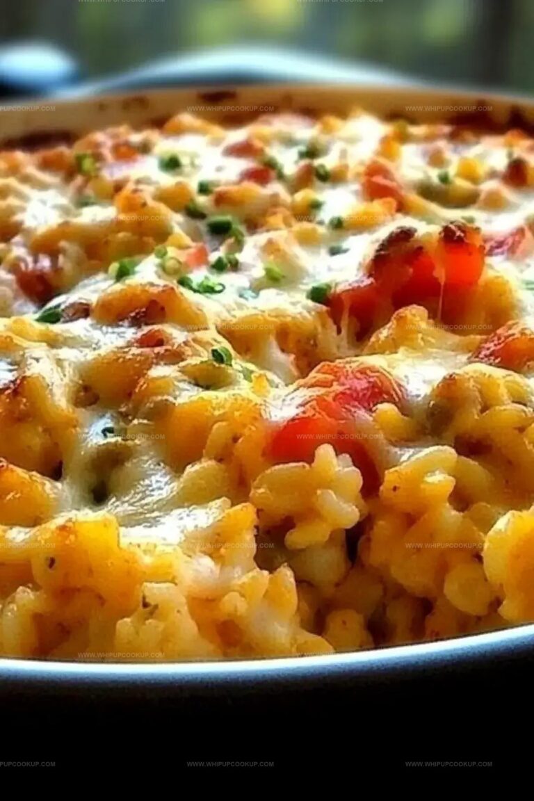 Louisiana Crawfish Casserole Bake Recipe