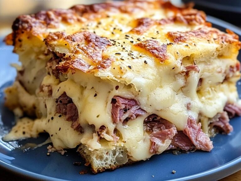Reuben Bake Recipe