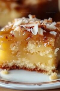 Pineapple Coconut God Bless America Cake Recipe