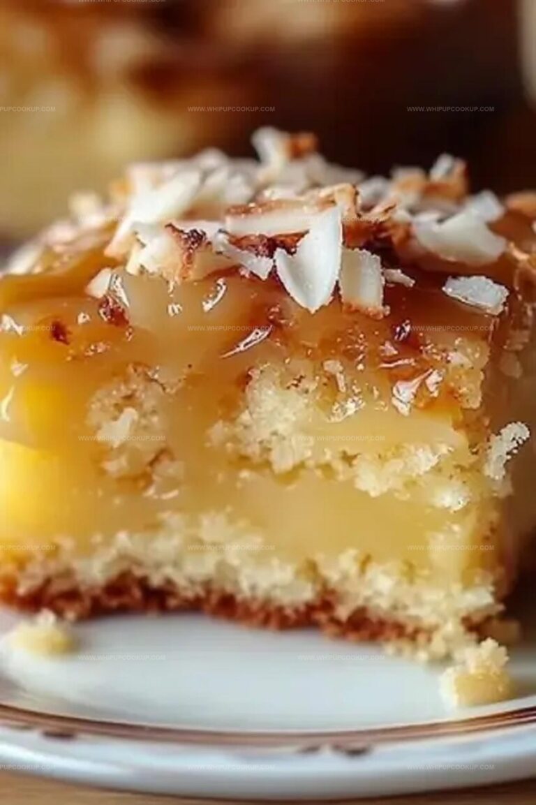Pineapple Coconut God Bless America Cake Recipe