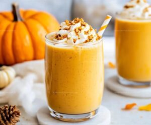 Pumpkin Pie Smoothie Recipe