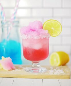 Cotton Candy Margarita Recipe