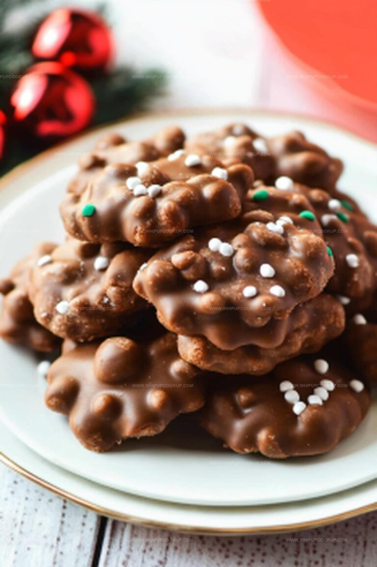 Crockpot Christmas Crack Recipe