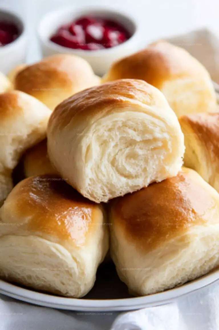 Lion House Dinner Rolls Recipe