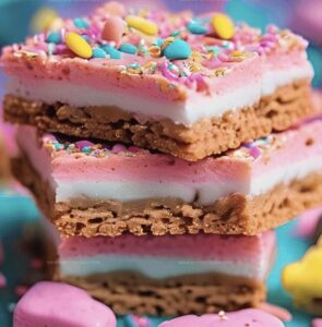 Peep Bars Recipe