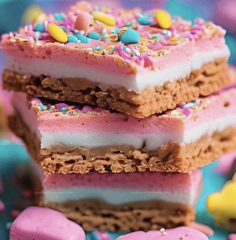Peep Bars Recipe