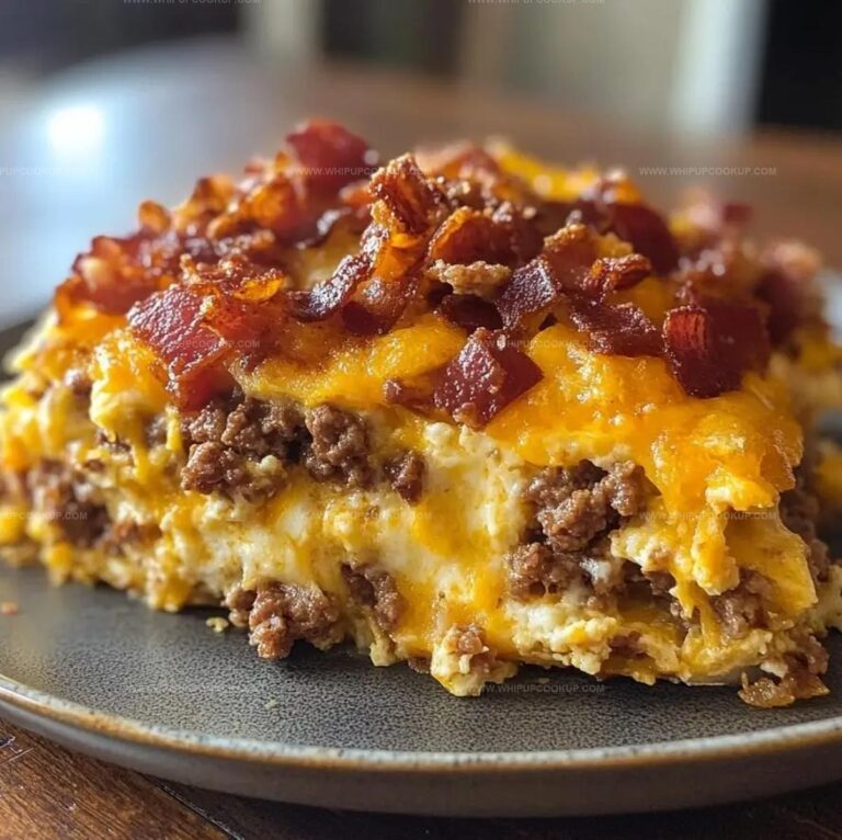 Crack Breakfast Casserole Recipe