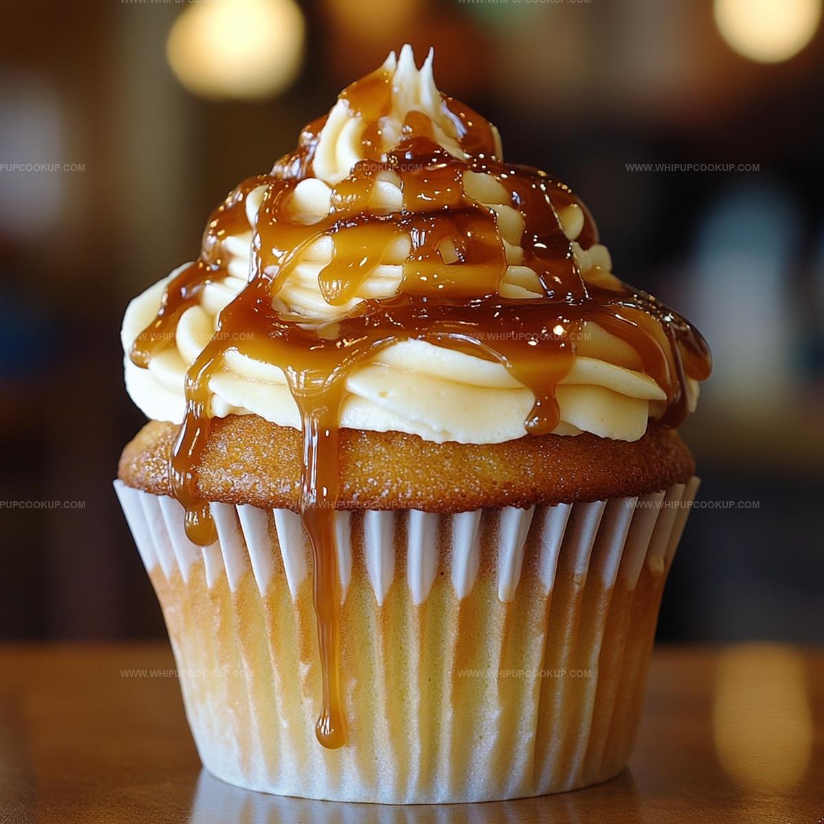 Honey Peach Cream Cheese Cupcakes Recipe