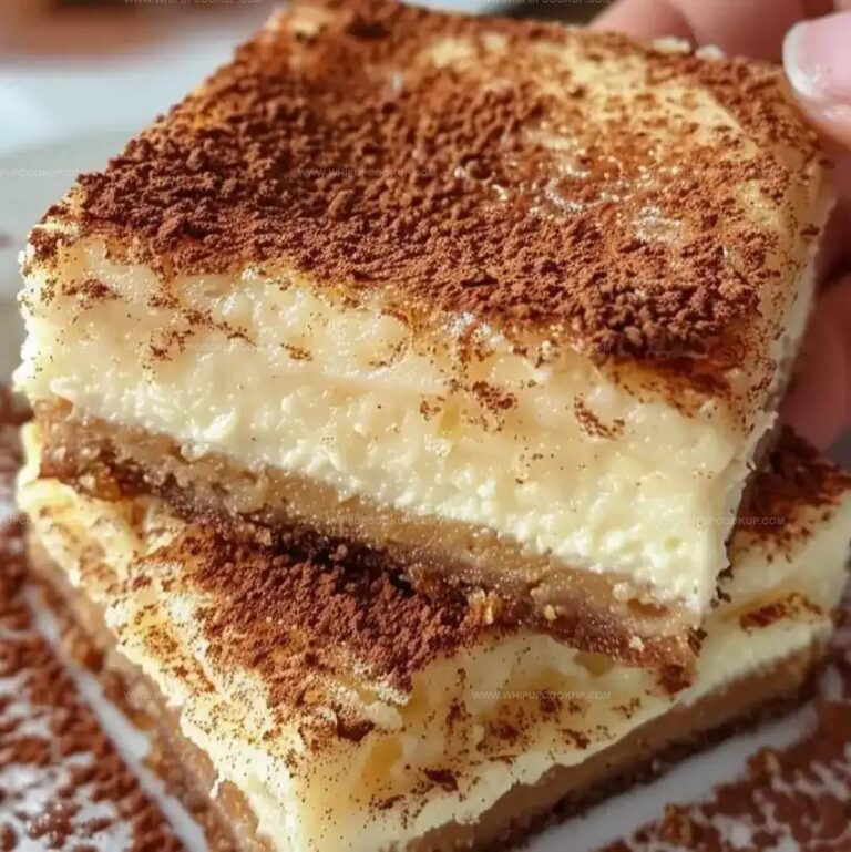 Churro Cheesecake Bars Recipe