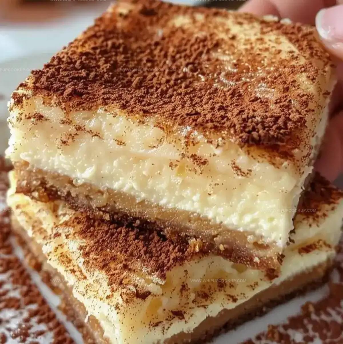 Churro Cheesecake Bars Recipe