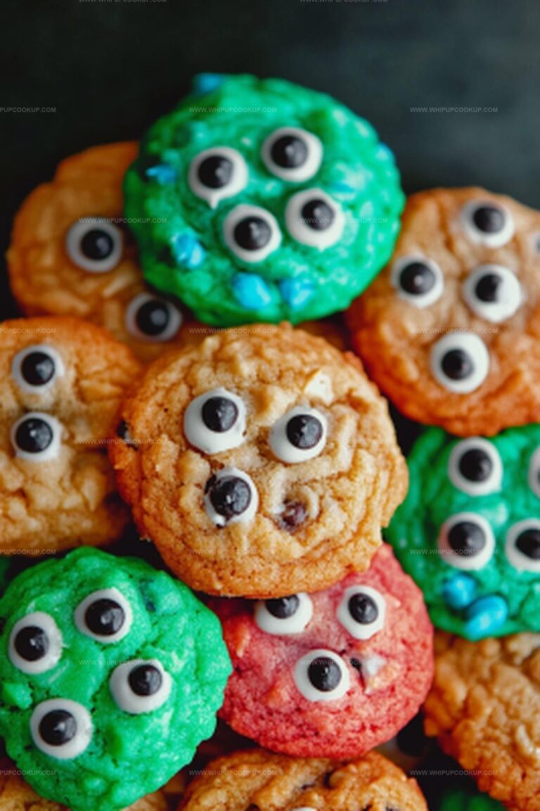 Ooey Gooey Monster Cookie Recipe