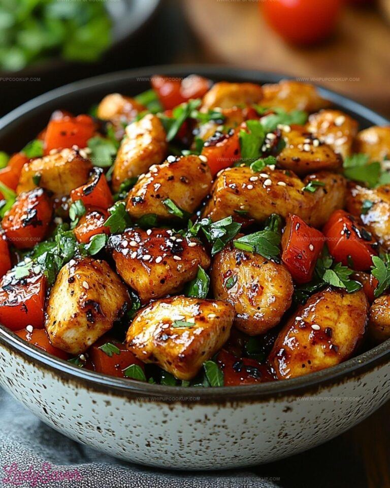 Teriyaki Chicken Stir-Fry Recipe