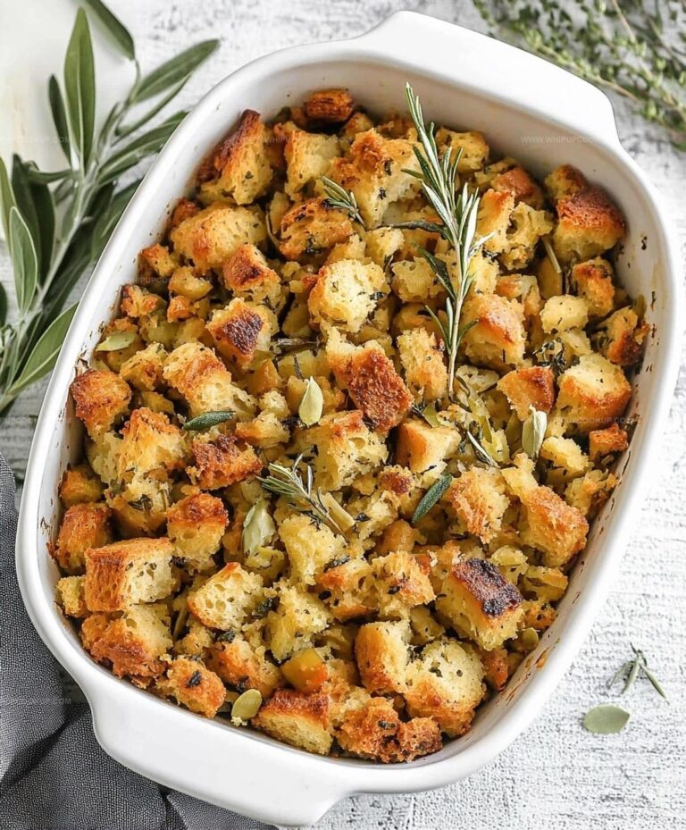 Easy Stuffing Recipe