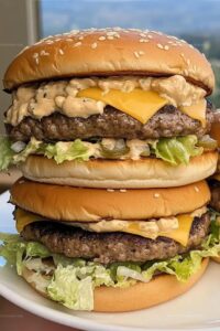 Big Mac Sauce Recipe
