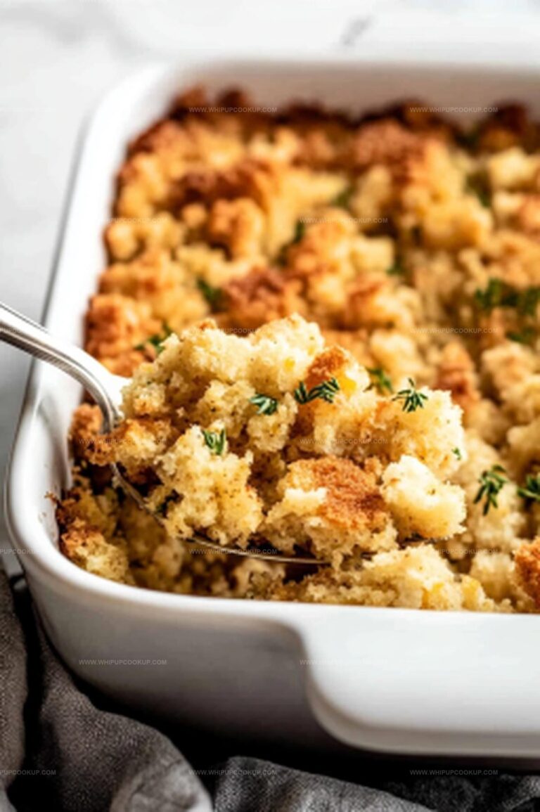 Southern Cornbread Dressing Recipe