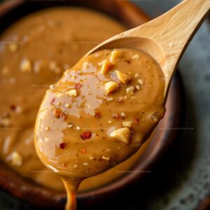 Thai Peanut Sauce Recipe