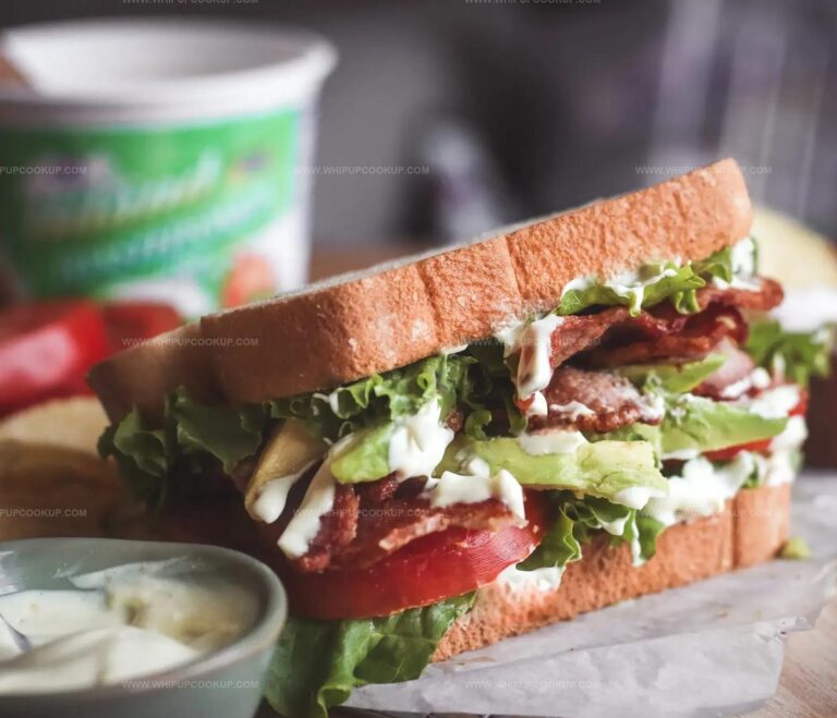 Amazing BLT Sauce Recipe