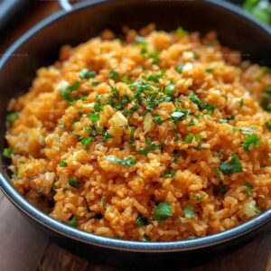 Easy Mexican Cauliflower Rice Recipe (Low-Carb)