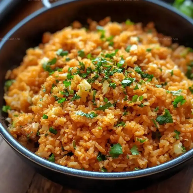 Easy Mexican Cauliflower Rice Recipe (Low-Carb)