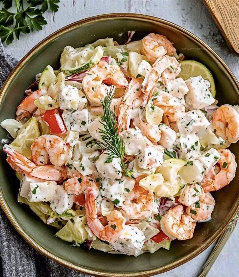Seafood Salad Recipe