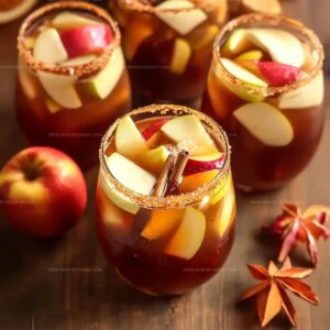 Apple Cider Sangria Recipe